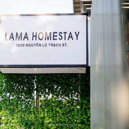 הואה Lama Homestay מראה חיצוני תמונה