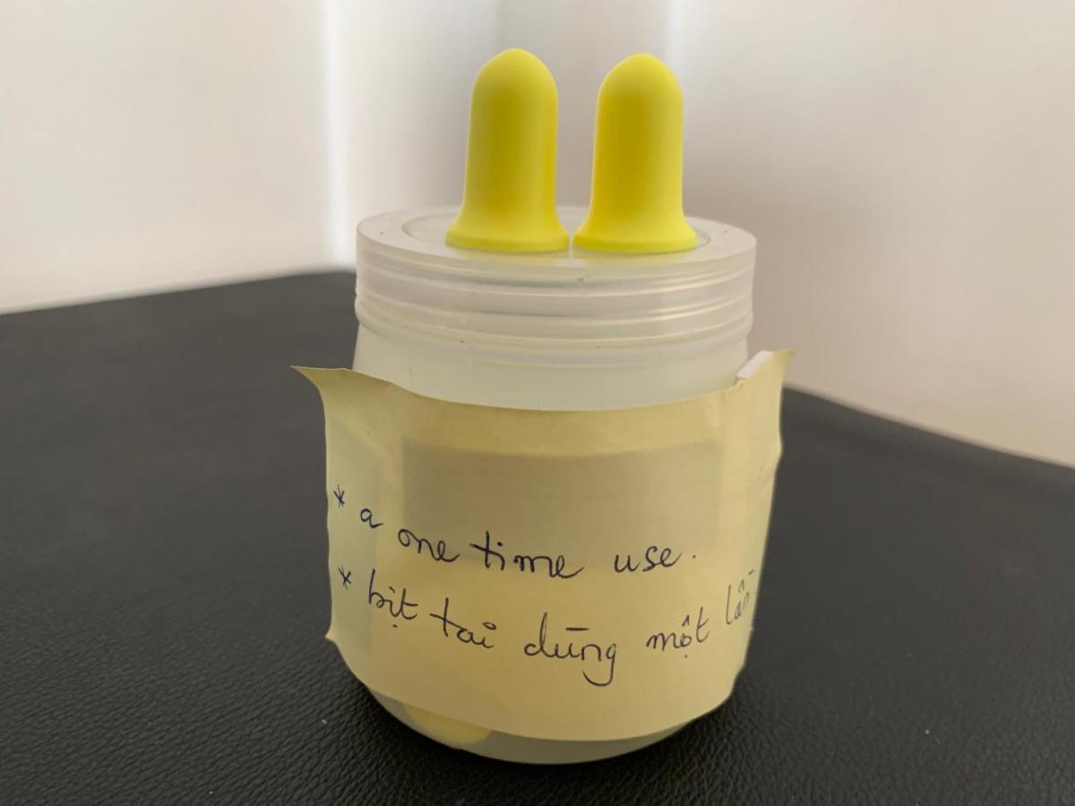 הואה Lama Homestay מראה חיצוני תמונה