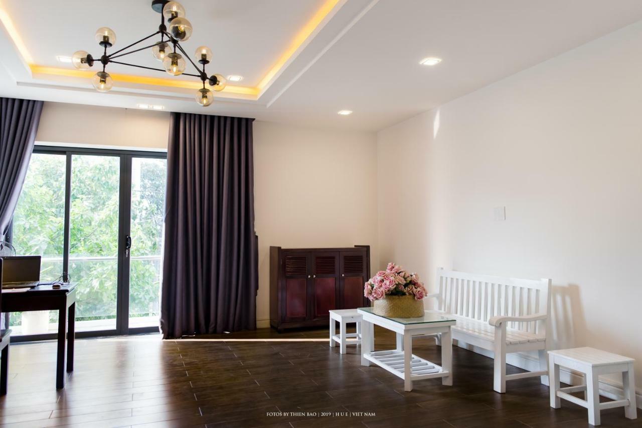 הואה Lama Homestay מראה חיצוני תמונה