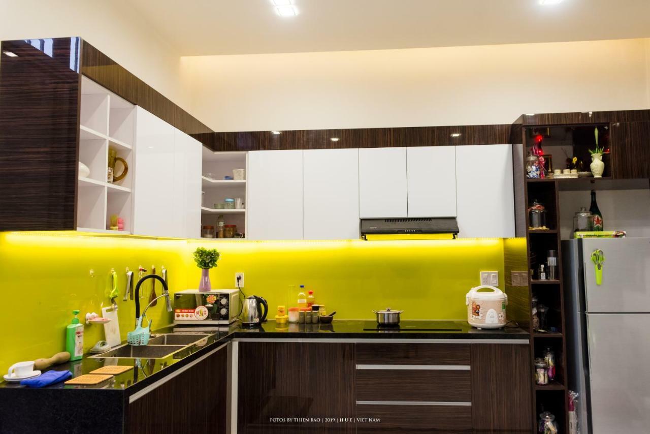 הואה Lama Homestay מראה חיצוני תמונה