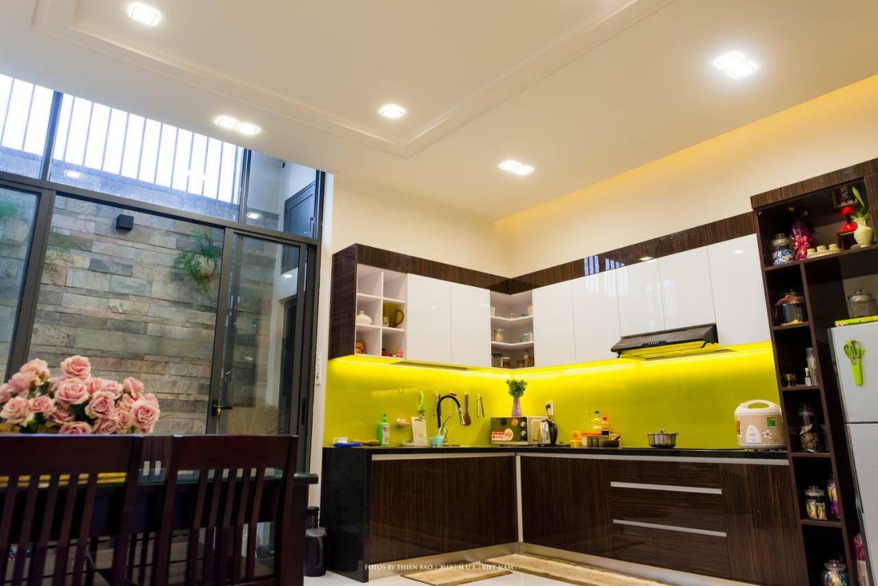 הואה Lama Homestay מראה חיצוני תמונה
