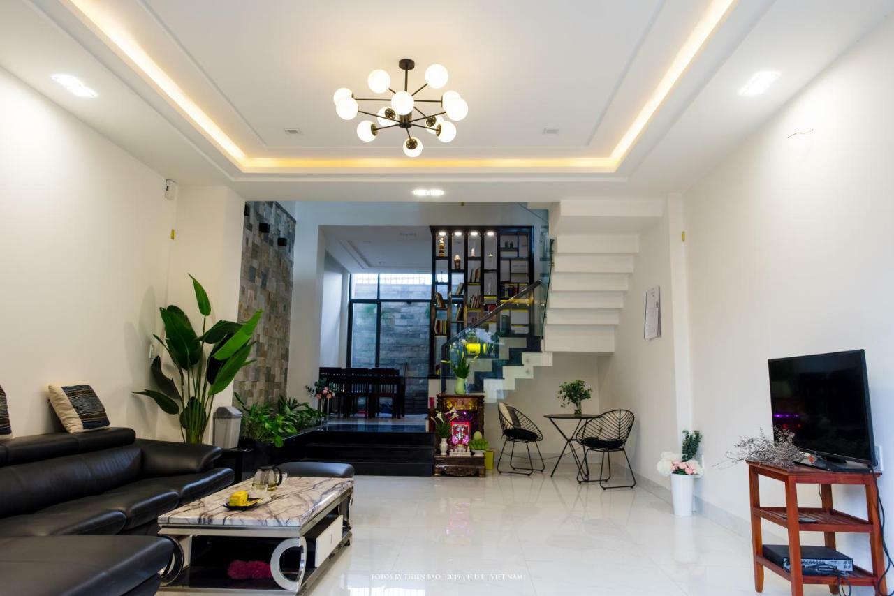 הואה Lama Homestay מראה חיצוני תמונה