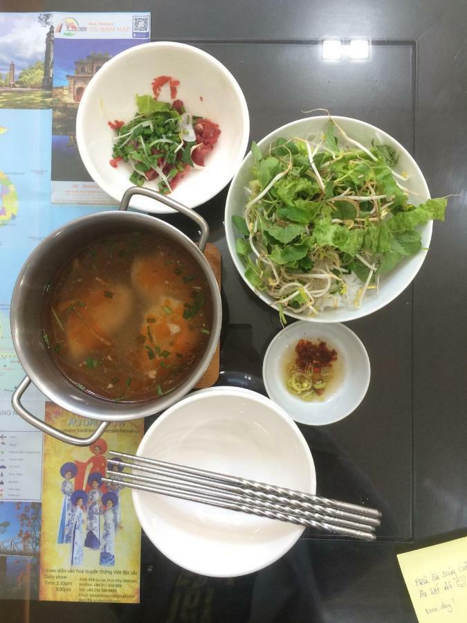 הואה Lama Homestay מראה חיצוני תמונה