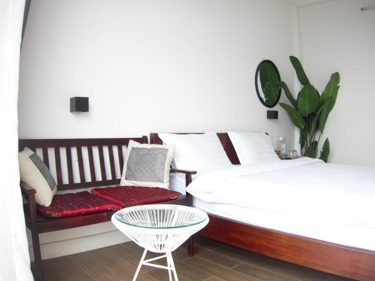 הואה Lama Homestay מראה חיצוני תמונה